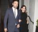 Ben Affleck et Jennifer Garner le 25 octobre 2012 à Los Angeles.