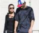 Ashton Kutcher et Mila Kunis le 19 janvier 2013 à Los Angeles.