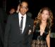 Jay-Z et Beyoncé Knowles le 2 décembre 2008.