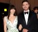 Jessica Biel et Justin Timberlake à New York le 8 mai 2012.