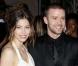 Jessica Biel et Justin Timberlake le 4 mai 2010 à New York.