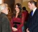 Kate Middleton et le prince William le 11 juillet 2012 à Londres.