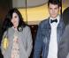 Katy Perry et John Mayer le 17 octobre 2012 à New York.