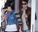 Katy Perry et John Mayer le 16 octobre 2012 à New York.