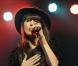 Nolwenn Leroy à Monaco le 9 février 2013.