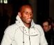 Didier Drogba heureux le 12 février 2013 à Istanbul en sortant du restaurant Zuma