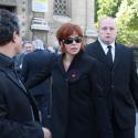 PHOTOS : Mylène Farmer, Sylvie Vartan, Valérie Lemercier : le dernier adieu à Frédéric Botton... 