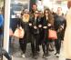Vanessa Hudgens, Selena Gomez: Shopping et retrouvailles complices à Paris