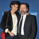 Inès de la Fressange et Denis Olivennes : Amoureux fous pour célébrer l'humour