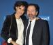 Inès de la Fressange et Denis Olivennes : Amoureux fous pour célébrer l'humour