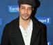 Steevy Boulay lors du photocall de la soirée "Europe 1 fait Bobino" à Paris, le 18 février 2013