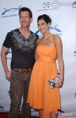 James Denton et Teri Hatcher