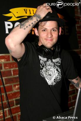 Joel Madden