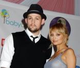 Nicole Richie et Joel Madden inaugurent la Richie-Madden Children's Foundation le 3 Decembre 2007