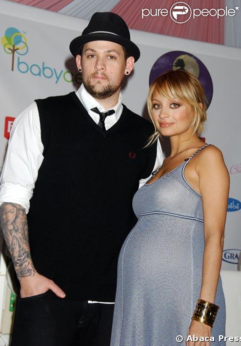 Nicole Richie et Joel Madden inaugurent la Richie-Madden Children's Foundation le 3 Decembre 2007