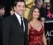 Penelope Cruz et Javier Bardem à Los Angeles, le 27 février 2011.