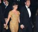 Javier Bardem et Penelope Cruz le 23 octobre 2012 à Londres.