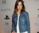 La belle Mandy Moore lors d'une soirée Hallowenn à Los Angeles, 27 octobre 2012.