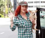 Juliette Lewis : Lookée et flamboyante, au naturel