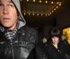  L'acteur Josh Brolin, en instance de divorce avec Diane Lane, accompagnait sa fille Eden au Minskoff Theatre de New York samedi 23 février 2012 pour aller voir une représentation du  musical   Le Roi Lion . 