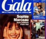 Sophie Marceau sans tabou : Le mariage, Gérard Depardieu, la France...