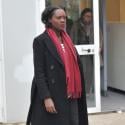 Rama Yade, enceinte : Soulagée à la sortie du tribunal de Nanterre