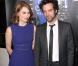 Déborah François et Romain Duris lors du Rendez-vous with French Cinema pour lequel le film Populaire fait l'ouverture, à New York, le 28 février 2013.