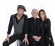 Charles Aznavour, Isabelle Boulay et Yves Jamait lors de l'enregistrement de l'émission Hier Encore à l'Olympia (diffusée le 2 mars) à Paris le 10 janvier 2013