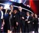 Exclusif - Patrick Bruel, Lara Fabian, Alessandra Sublet , Charles Aznavour, Salvatore Adamo, Natasha St Pier et Anggun - Enregistrement de l'emission "Hier Encore" N°2 a l'Olympia a Paris, qui sera diffusee le 2 mars. Le 10 janvier 2013 11/01/2013 - Paris