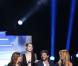 Exclusif - Helene Segara, Elodie Frege, Patrick Bruel et Lara Fabian - Enregistrement de l'emission "Hier Encore" N°2 a l'Olympia a Paris, qui sera diffusee le 2 mars. Le 10 janvier 2013 10/01/2013 - Paris