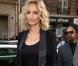 Adriana Karembeu, Alizée : Modeuses décontractées au défilé John Galliano