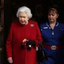Elizabeth II : La reine a quitté l'hôpital en forme et avec le sourire