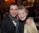 Annie Cordy, Bernard Montiel, ils étaient tous au restaurant  Le Grand Colbert  à Paris pour célébrer l'anniversaire de Serge Lama. L'événement a eu lieu après le concert du chanteur qui s'est déroulé à L'Olympia le 11 février 2013.