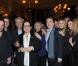 Yann Moix, Francis Cabrel, Alain Delon, Nana Mouskouri, Michelle Lama, Mathilde Seigner et Sylvie Testud, ils étaient tous au restaurant  Le Grand Colbert  à Paris pour célébrer l'anniversaire de Serge Lama. L'événement a eu lieu après le concert du chanteur qui s'est déroulé à L'Olympia le 11 février 2013.