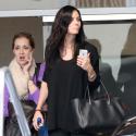 Courteney Cox : Beauté chic le jour, reine du glamour la nuit...