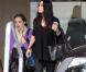 Exclu - Courteney Cox visite un hôtel avec une amie à Beverly Hills, le 5 mars 2013.
