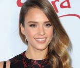 Jessica Alba lors de la première du film Escape from Planet Earth à Hollywood, le 2 février 2013.