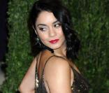 Vanessa Hudgens lors de la Vanity Fair Oscar Party le 24 février 2013.