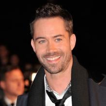 Emmanuel Moire en janvier 2013 à Cannes