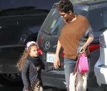 Halle Berry: Complice avec sa fille Nahla qui lui choisit ses looks au quotidien