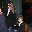 Jessica Alba et Honor : Retour à Los Angeles pour les modeuses parisiennes