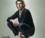Camille Lacourt et Julien Doré : Unis en talons pour une journée féminine