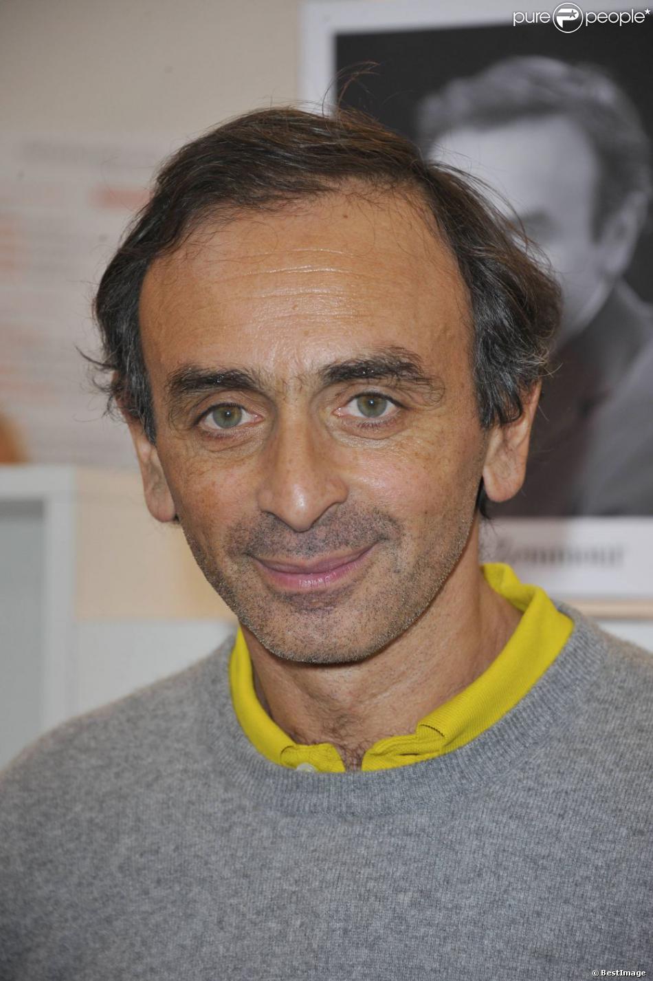 rencontre eric zemmour