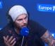 M. Pokora, invité de Nikos sur Europe 1, le dimanche 10 mars 2013.