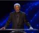 Morgan Freeman présentait la soirée des Laureus Awards à Rio de Janeiro le 11 mars 2013