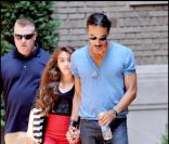 Carlos Leon et Lourdes à New York