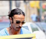 Carlos Leon et Lourdes à New York