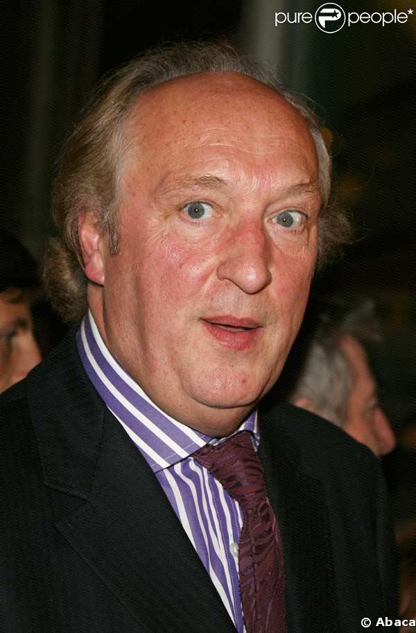 Bernard Farcy