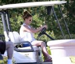 Britney Spears : Avec son nouveau petit ami, elle se lance sur le green