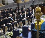 Mort de la princesse Lilian de Suède : Dernier hommage émouvant de sa famille